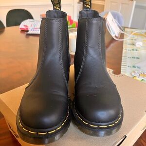 Dr. martens with airwair. Women’s us size 8. Like new.